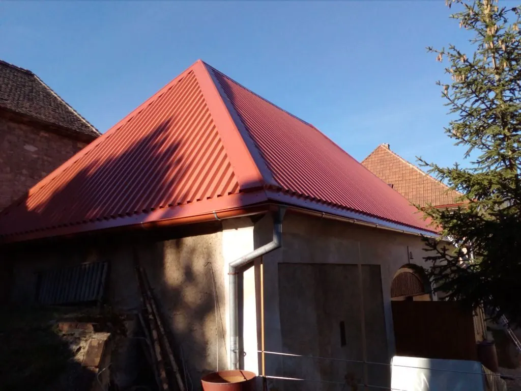 Rekonstrukce střech